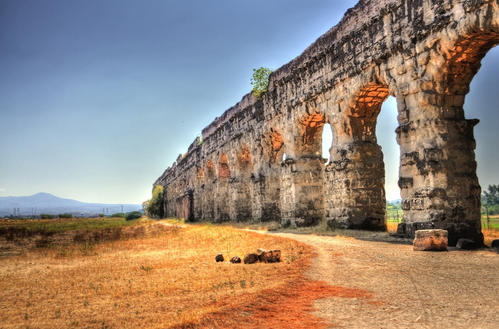 Parcheggio Parco degli Acquedotti