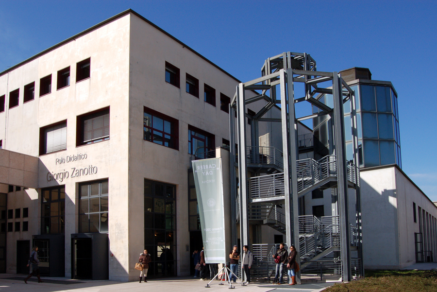 Parcheggio a Galtarossa