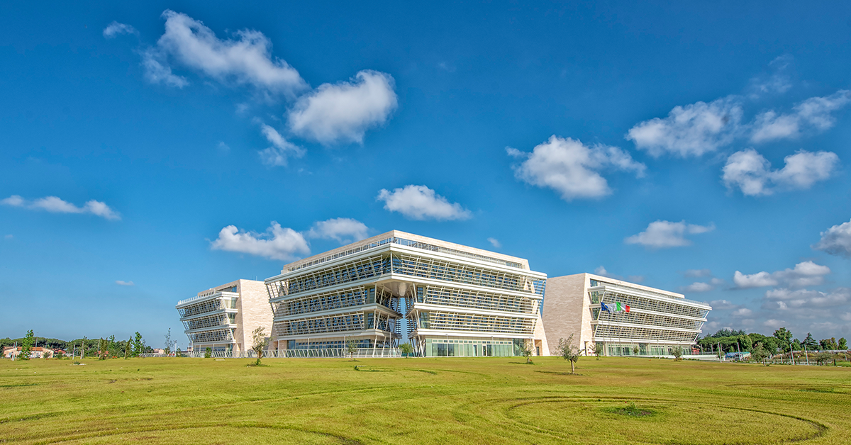 Parcheggio per Università di Tor Vergata