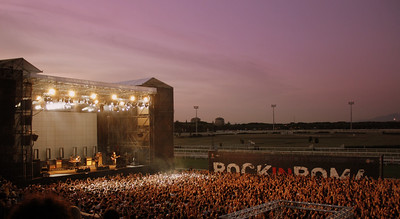 Concerti Rock in Roma – Ippodromo delle Capannelle (Roma)