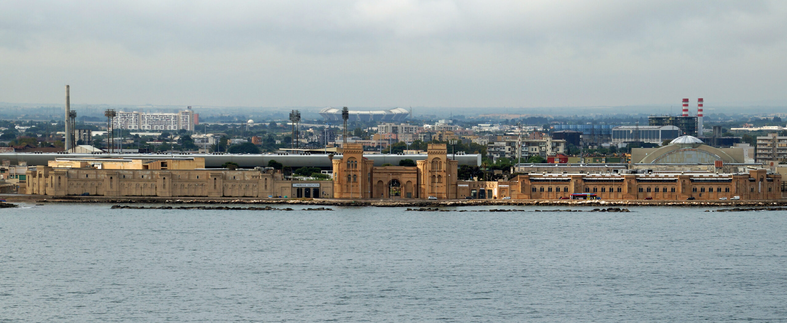 Fiera del Levante – Bari