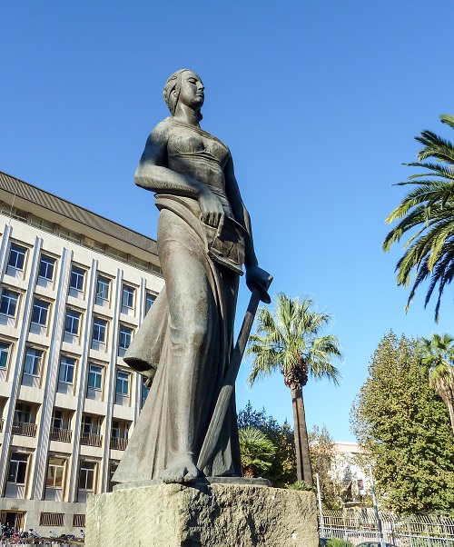 Zona Tribunale e Libertà