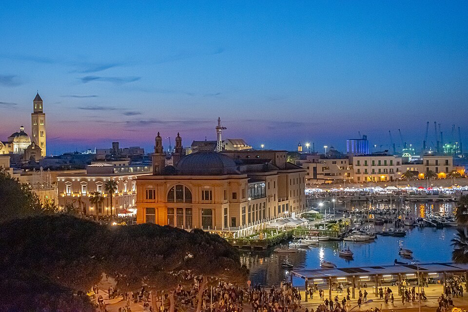 Festa di San Nicola – Centro storico/Lungomare (Bari)