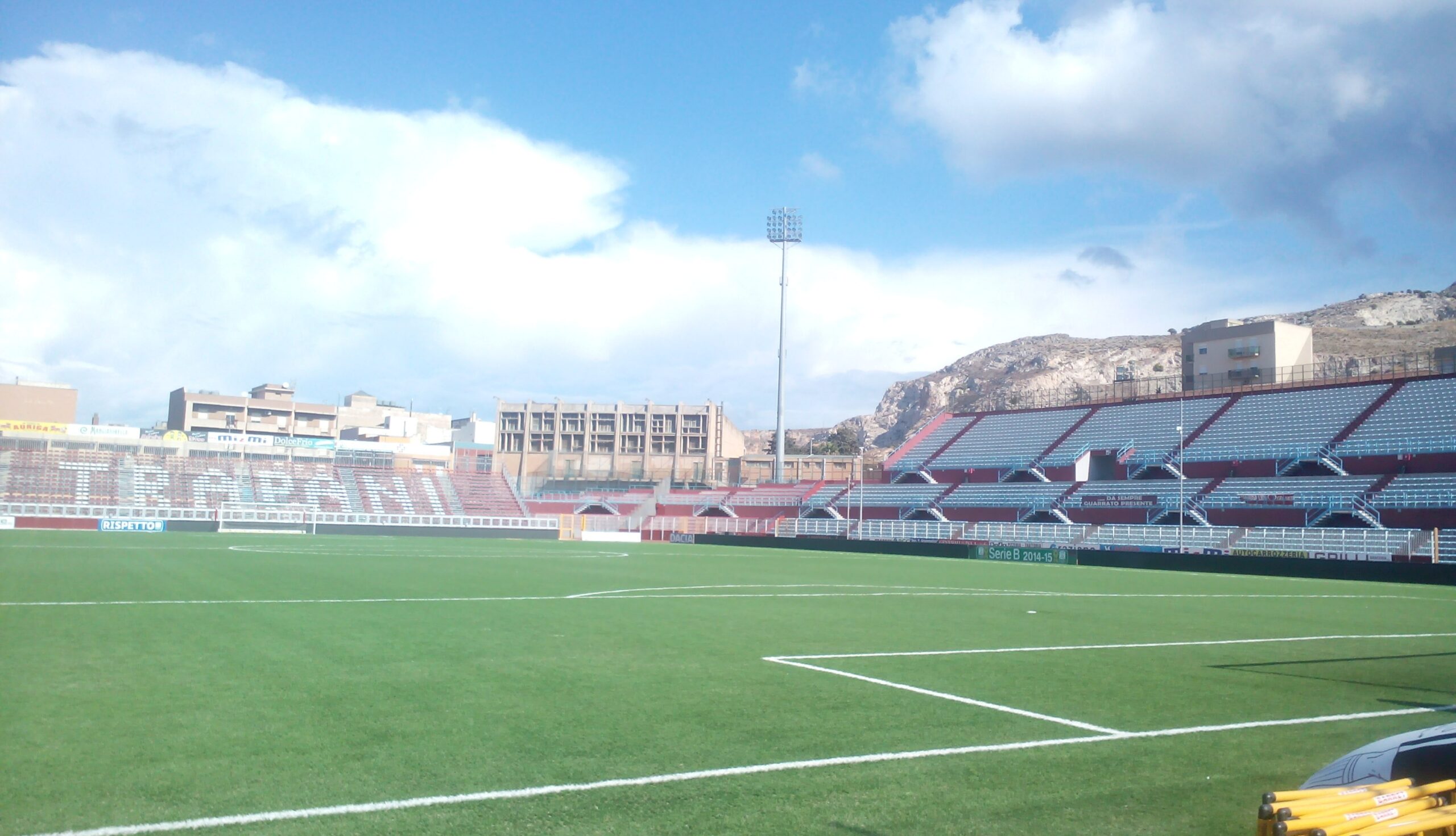 Stadio Provinciale di Trapani