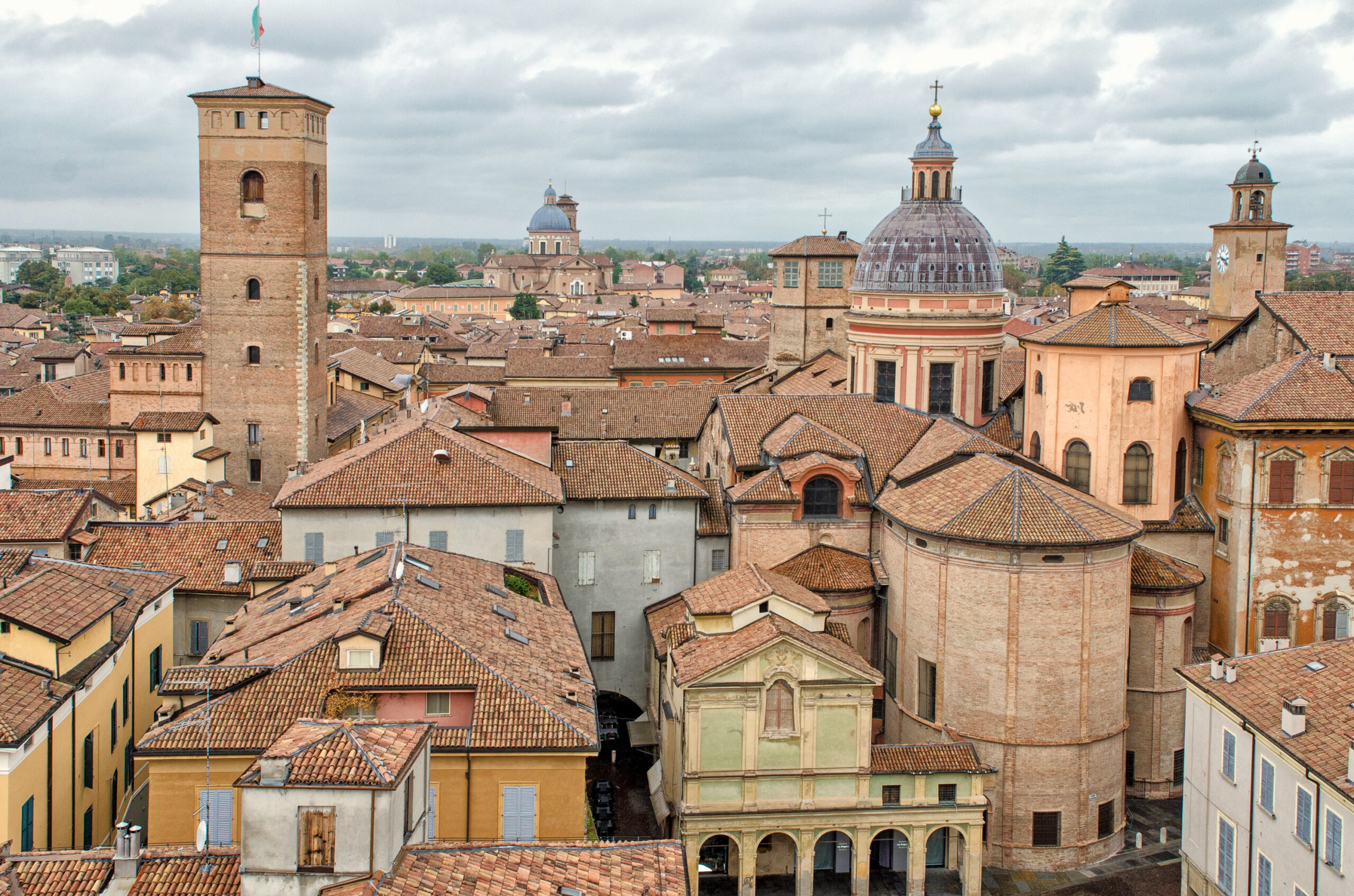 Parcheggio per il Centro Storico