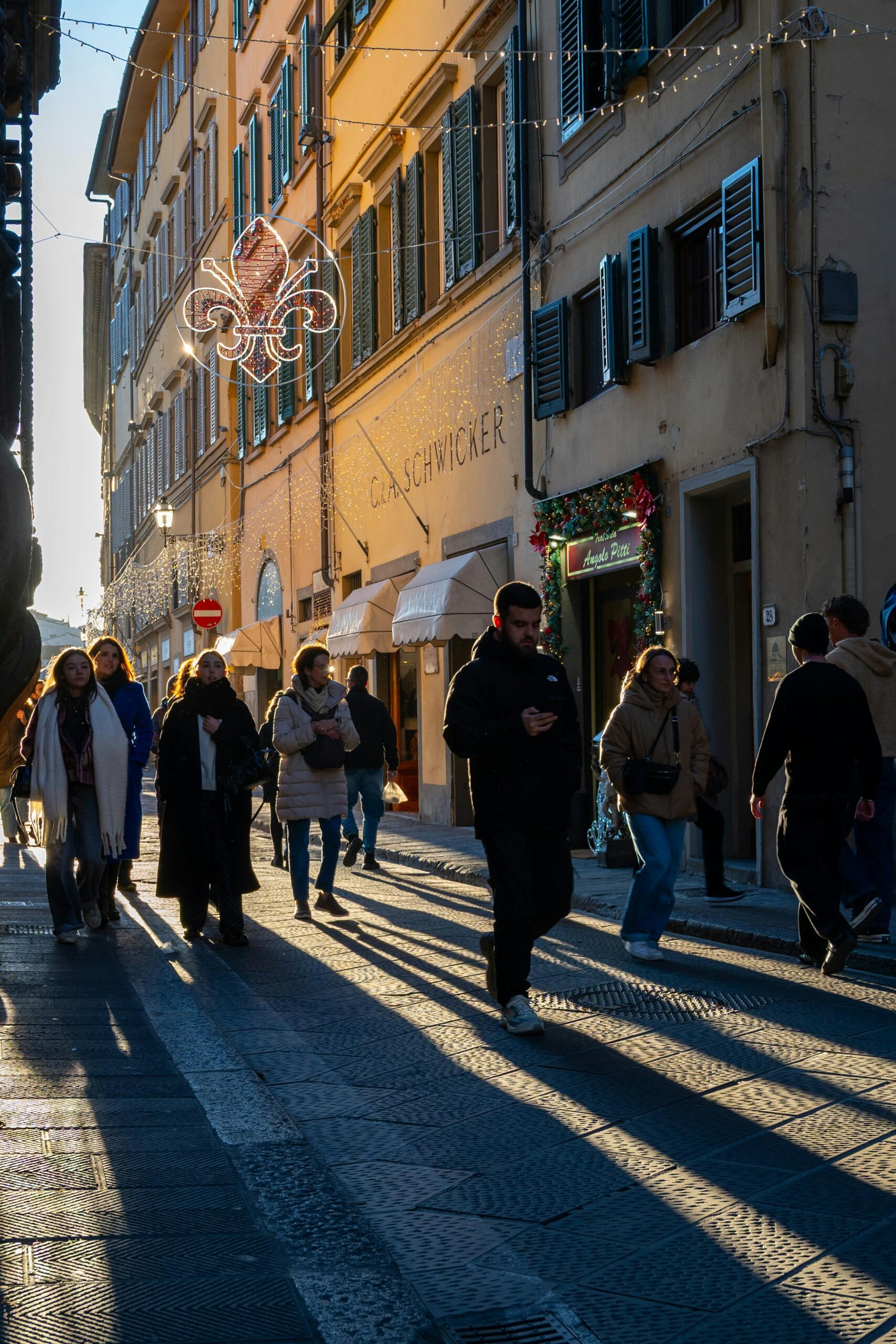 Parcheggio zona Piazza Santa Maria Novella e Centro Storico