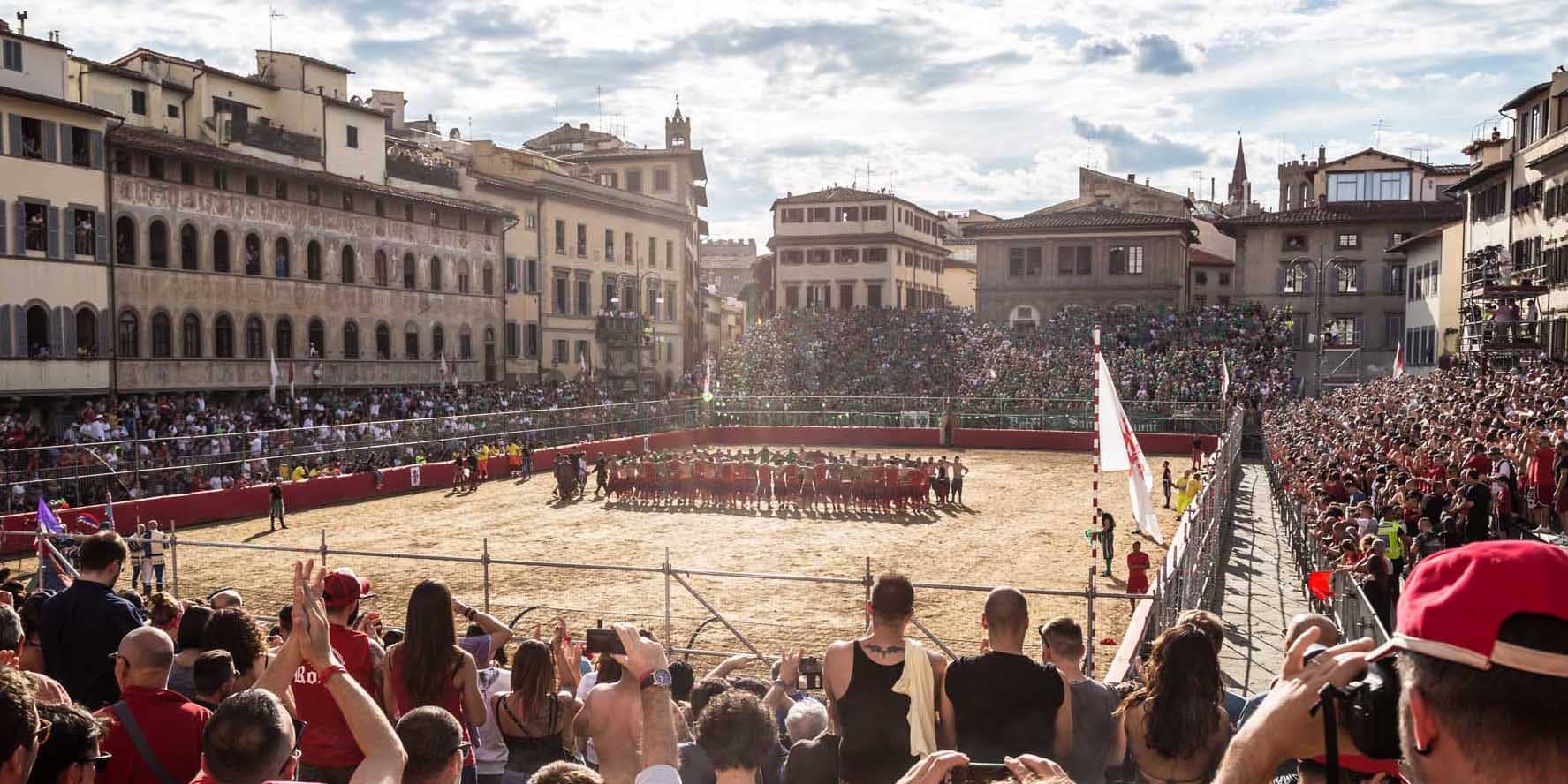Eventi tradizionali – Firenze