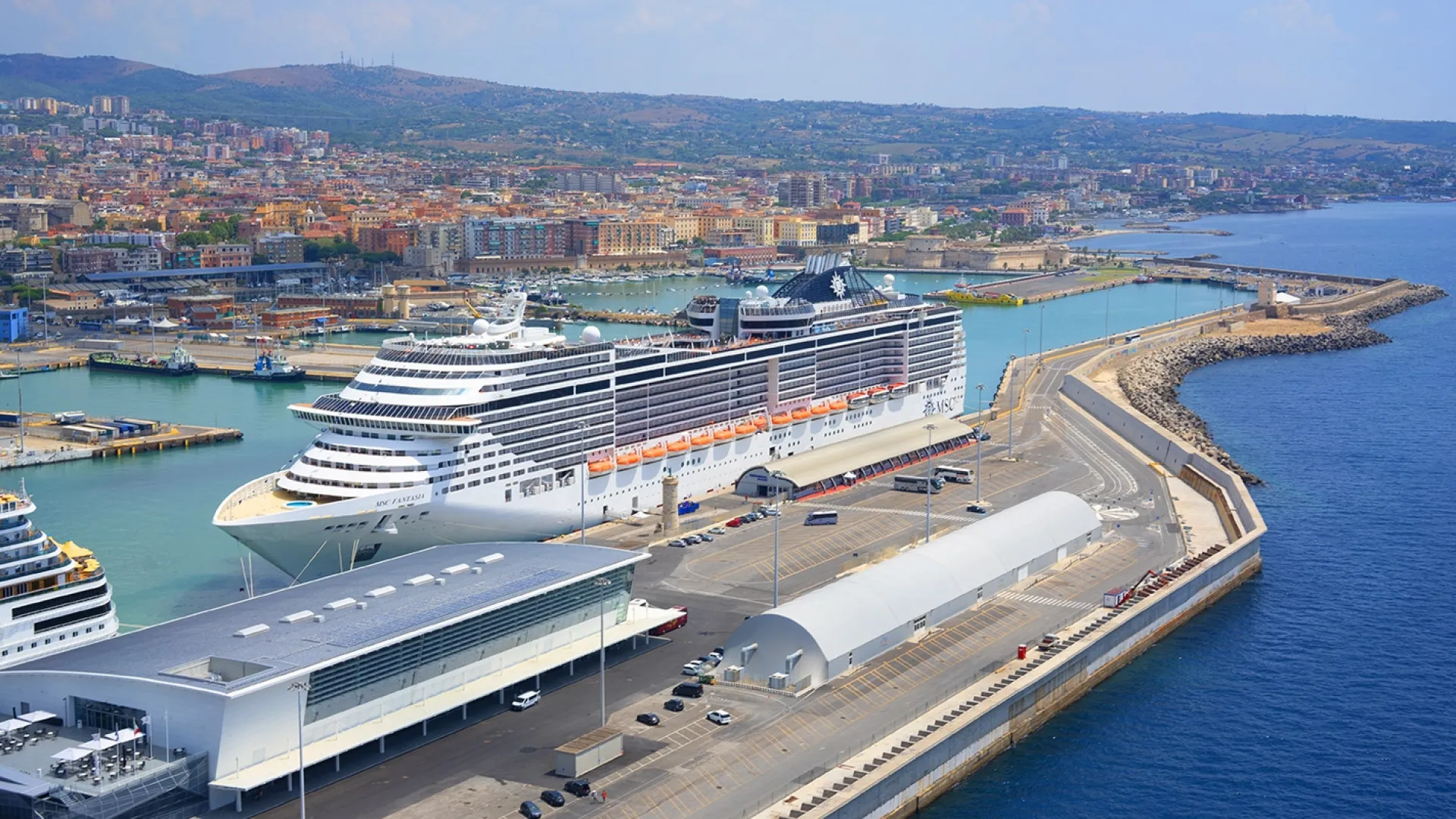 Royal Caribbean e navi internazionali