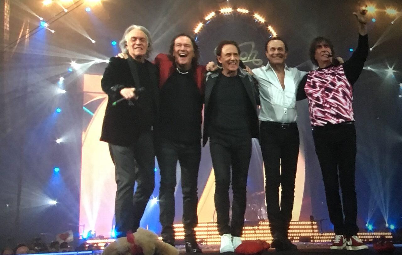 Pooh – Concerti Arena di Verona