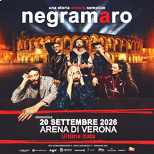 Parcheggio Negramaro Arena di Verona