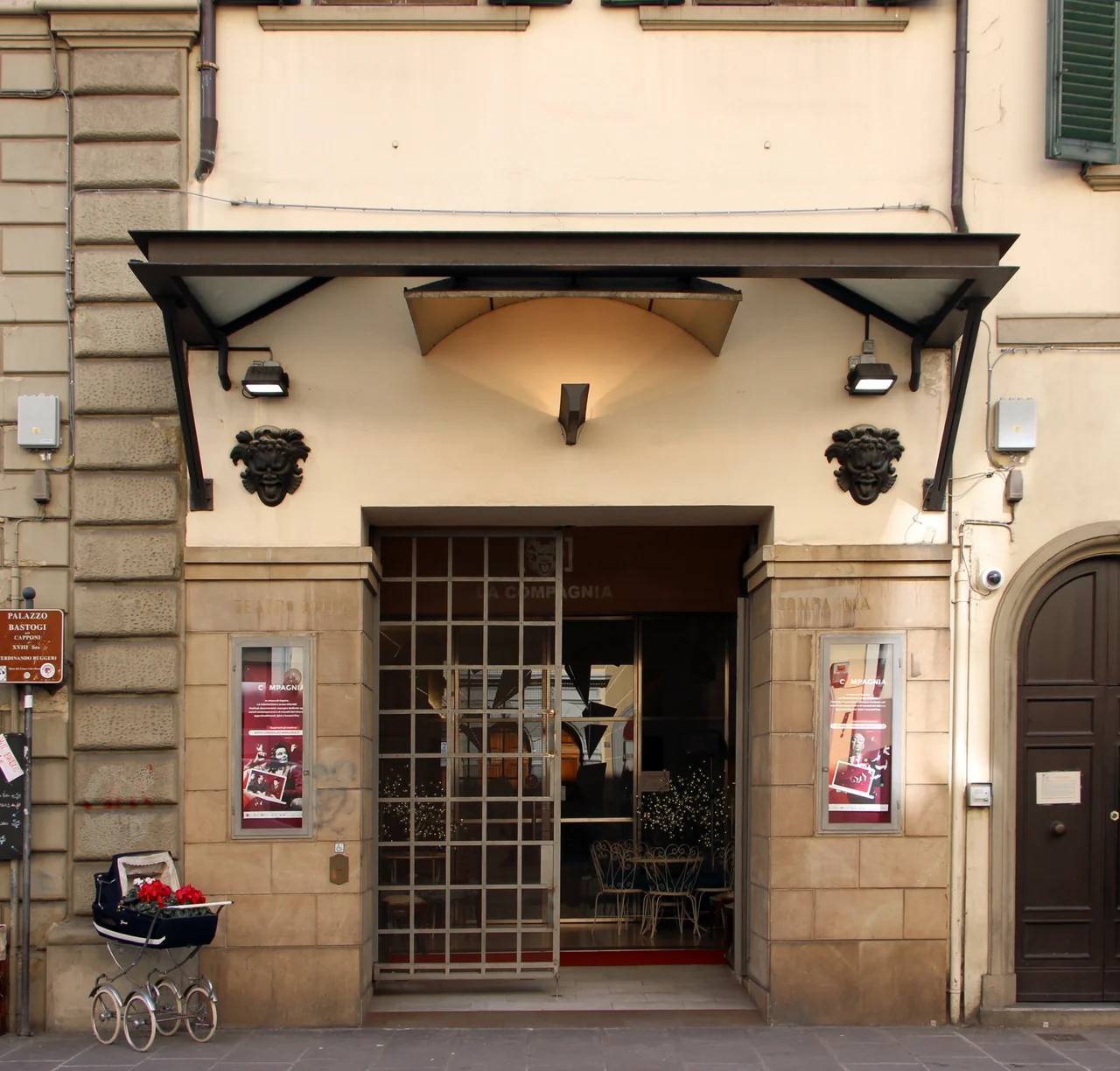 Parcheggio 50 Giorni di Cinema Firenze 2026