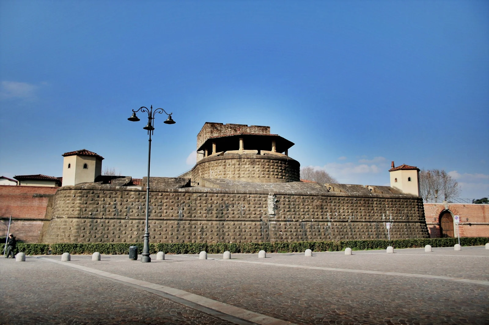 Parcheggio Fortezza da Basso Firenze: fiere 2026