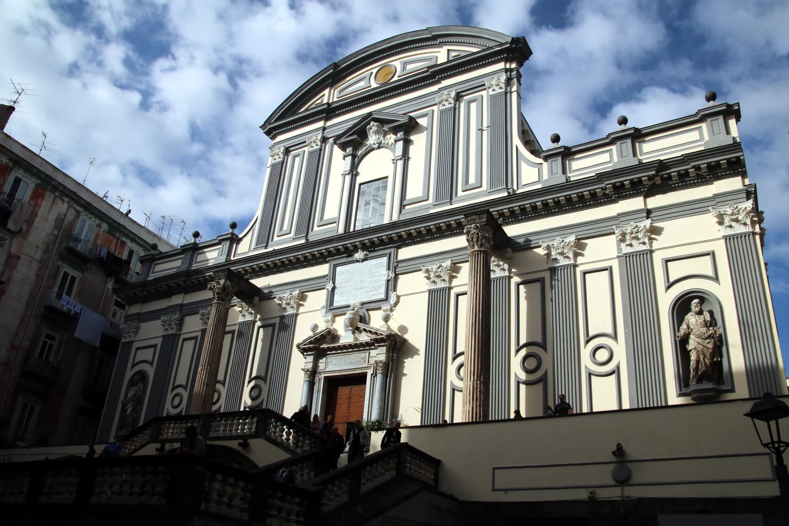 Parcheggio Piano City Napoli 2026