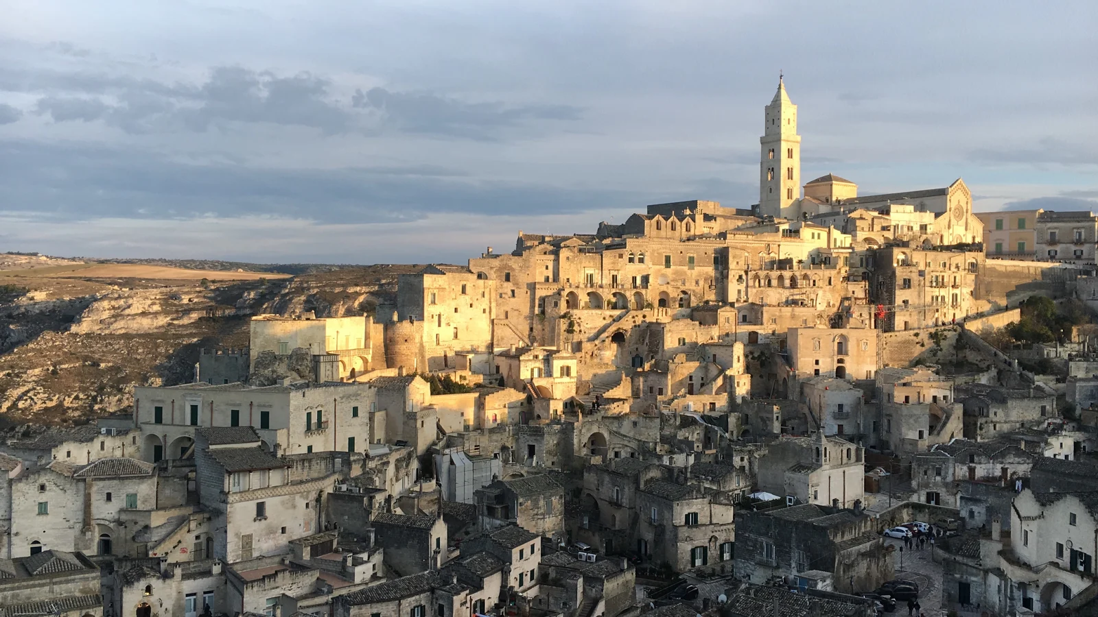 Parcheggio Presepe Vivente Matera: date 2026