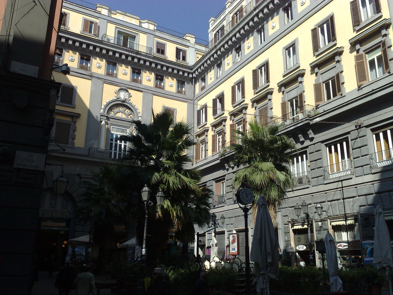 Parcheggio Teatro Augusteo Napoli: spettacoli 2026
