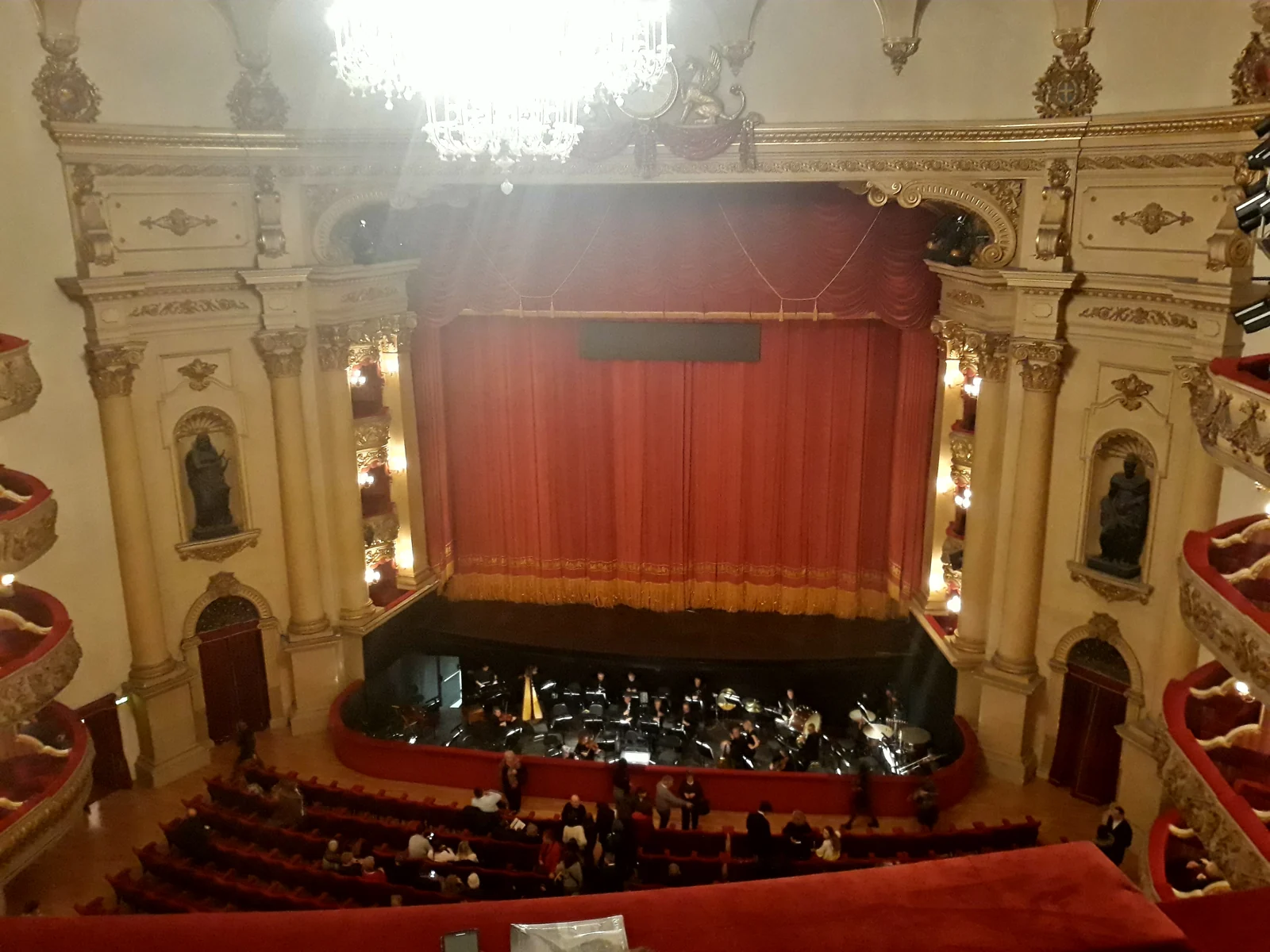 Parcheggio Teatro Filarmonico Verona: stagione 2026