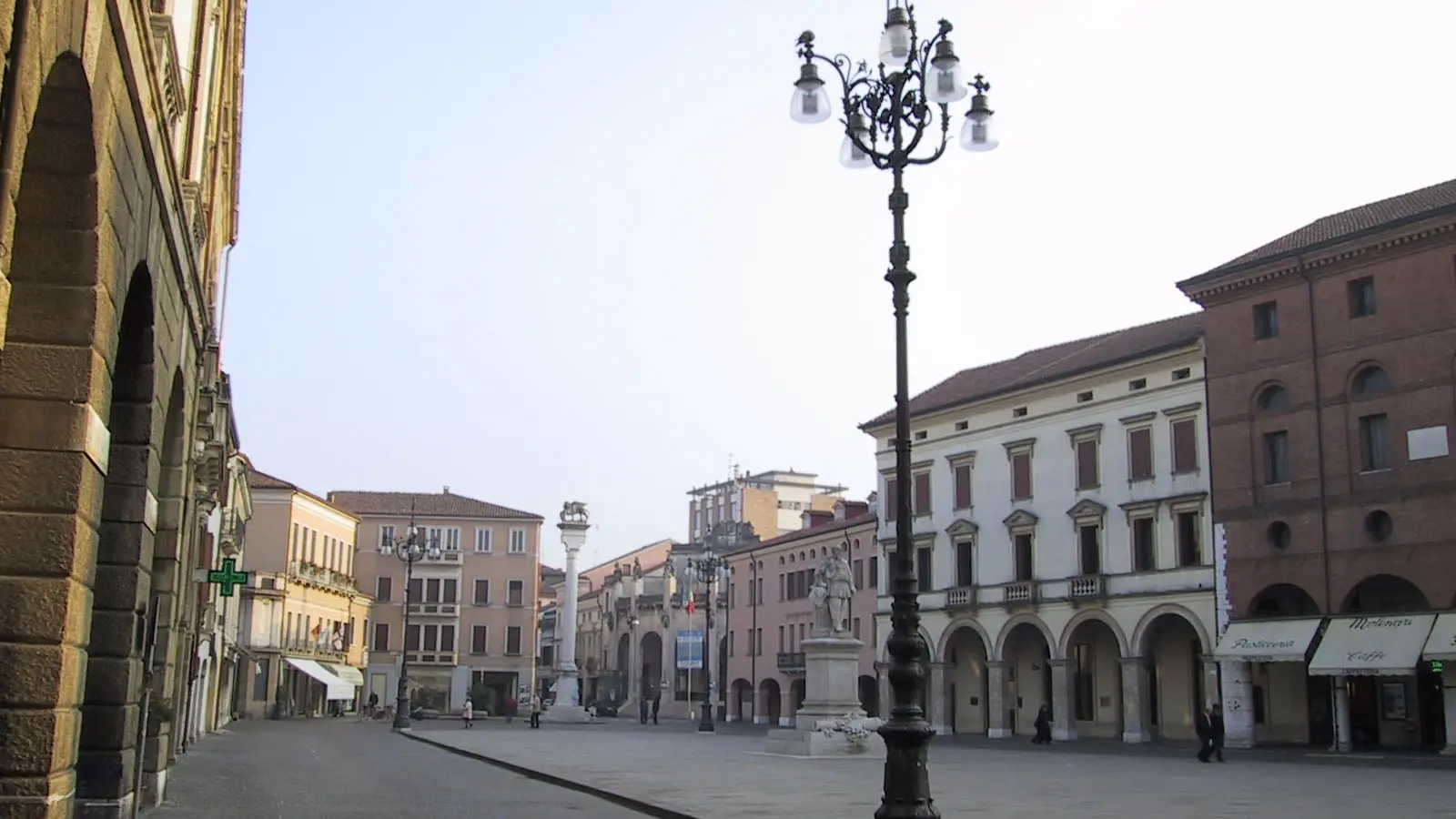 Parcheggio Fiera d’Ottobre Rovigo 2026